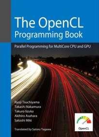 OpenCL Programming Guide - The Red Book of