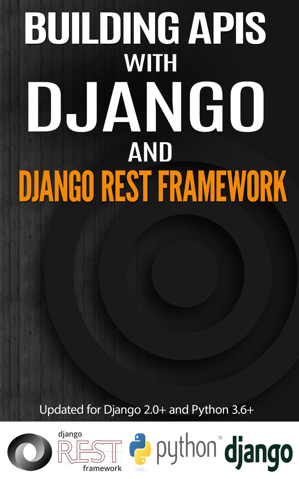 Building APIs with Django and DRF takes over where the Django tutorials stop. In the Django tutorials, you built a regular Django polls app. We will rebuild an API for a similar app.