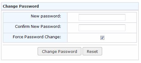 Change a learner s password From the learner details page, click on the change password button: A new window will open to allow you to enter a new password, to confirm the new