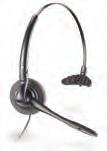 Plantronics DuoSet Cost-effective convertible headset The Plantronics DuoSet is a flexible, entry-level professional headset which is suitable for up to four hours of intensive use, or more if