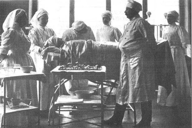 The History of Cleanrooms It is clear that the first cleanroom were in hospitals.
