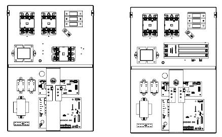 Control Box MicroTech III Controls Diagrams 238 FCNTR84 238 Contactor Starter HGRH Option 250 TR2 175 TB2 175 80 MCB 1.