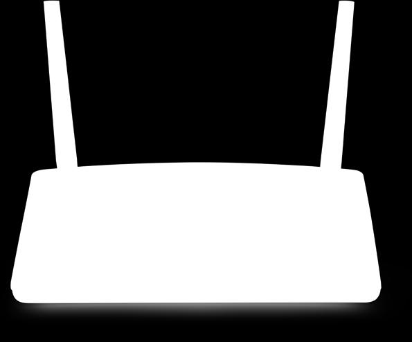 intuitive user interface to see what the status of your router is,