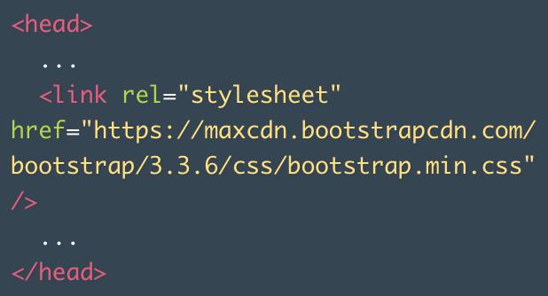Make a Website: Building with Bootstrap CSS Frameworks Bootstrap is a popular CSS framework with prewritten CSS rules designed to help you build webpages faster.