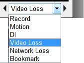 locate the desired video footage. 1.