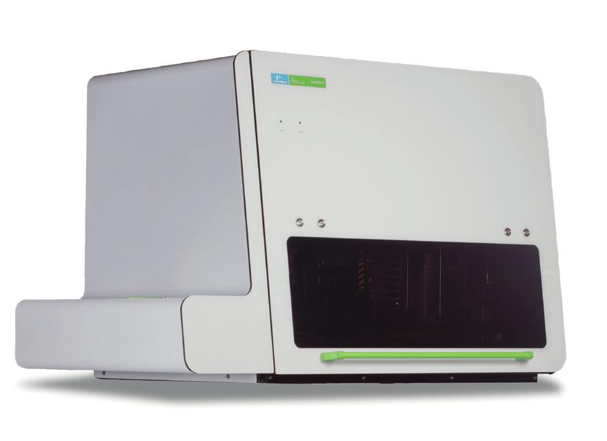 MORE THAN 300 MILLION NEONATAL SCREENINGS GLOBALLY DONE WITH AUTODELFIA Now PerkinElmer is proud to introduce the new AutoDELFIA system a screening platform in line with the future of neonatal