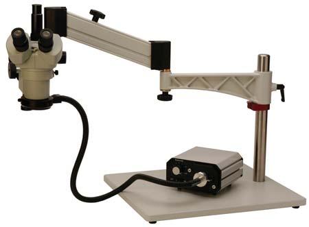 26800B-374-15 23 SPZT-50 Trinocular Microscope 6.