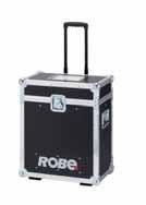Single Top Loader Case ROBIN 1000 LEDBeam TM Quad Top Loader Case ROBIN 1000 LEDBeam