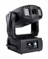 DigitalSpot 7100 DT TM DigitalSpot 7100 DT is ROBE's Digital Moving Light Projector, based upon LCD and LED technology.