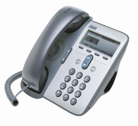 As the market leader in true IP telephony, Cisco continues to deliver unsurpassed end-to-end data and voice-over-ip (VoIP) solutions, offering the most complete, stylish, and fully featured IP phone