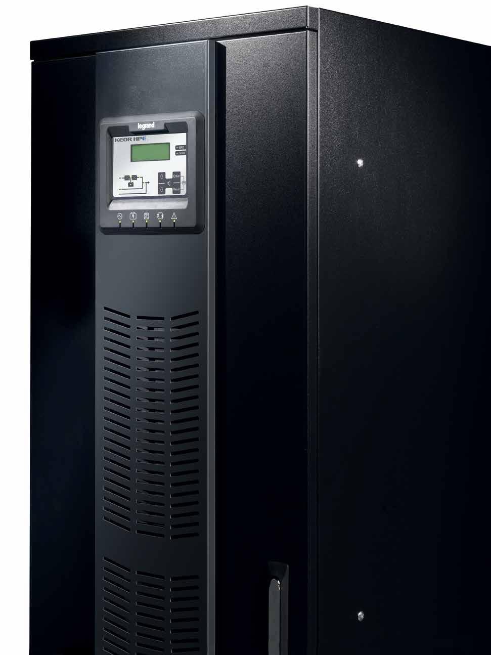 Keor HPE 200KW THE UPS WITH