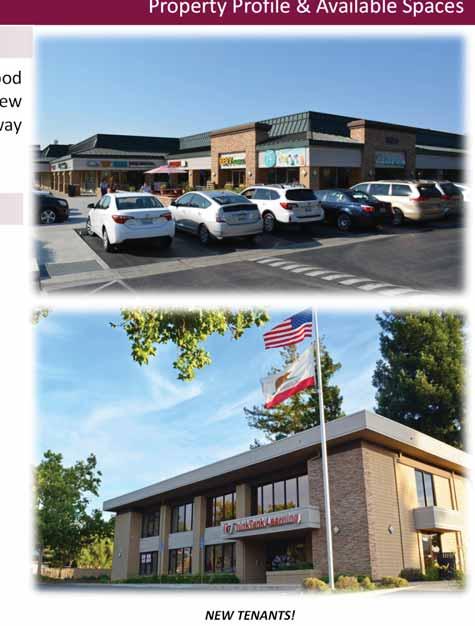 Property Profile & Available Spaces Property Profile Location Almaden Via Valiente Plaza is a 95,000 Square Foot Neighborhood Shopping Center servicing Almaden Valley, Old Almaden and New Almaden