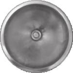 B025 - AB B025 - WB or PW Small Round Botanical Bowl Drop in or Vessel, 14 x 6 deep (OD), 1.5 drain Bronze 3 B026 - AB B026 - WB or PW Small Round Wing Bowl Drop in or Vessel, 14 x 6 deep (OD), 1.