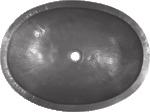 5" drain Copper Bath 1 C003 - DB or WC C003 - PN, PW or SN $525 $850 Round Pumpkin Drop in or Undermount, 16" x 8" deep, 1.