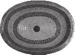5" drain Oval Series 1 J002 - DB or WC J002 - PN or SN $650 Oval Hammered