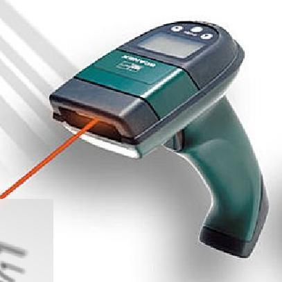 A barcode reader consists of a scanner, a decoder, & cable used to connect the