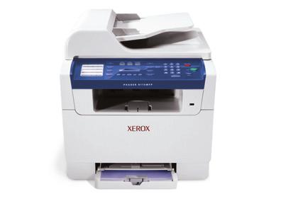 SECTION 3 Configurations, Specifications, Supplies, Support and Additional Information Sources PHASER 6110MFP CONFIGURATION SUMMARY print copy scan print copy scan fax CONFIGURATIONS Phaser 6110MFP/S