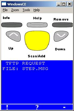 2-6 STEP User Guide Figure 2-4 Help Panel Example STEP Bitmaps STEP uses TFTP to transfer bitmap files used in delivering the end-user experience.