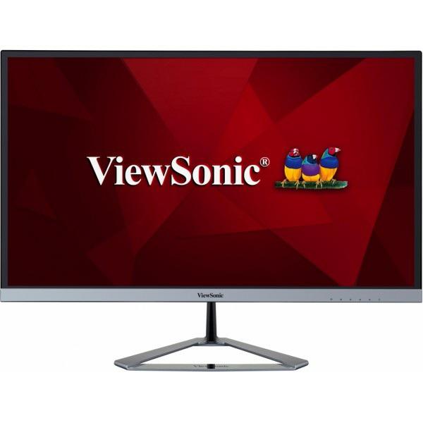 27" stylish frameless IPS monitor with HDMI, DisplayPort and speakers VX2776-smhd 27" Full HD LCD Monitor with SuperClear IPS-type Panel Technology in stylish silver frameless design.