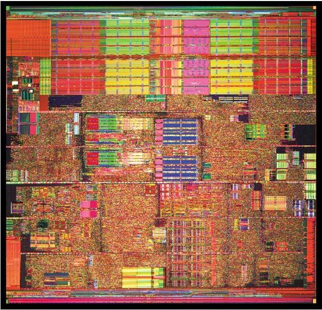 technology) 21 Intel Pentium 4 Microprocessor Intel, 2005.