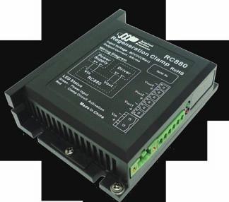 2.3 Choosing a Power Supply The main considerations when choosing a power supply are the voltage and current requirements for the application. 2.3.1 Voltage The TSM17C is designed to give optimum performance between 24 and 48 Volts DC.