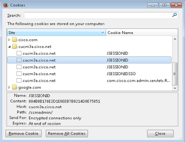 SAML Cookies to Prevent Re-authentication IdP Cookie