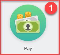 Workday select the Pay