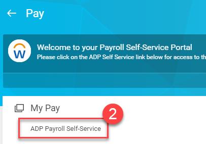 Select ADP Payroll