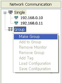 If you select Monitor 0 in the Monitor Register Window pane, you can control all displays regardless of the IDs.