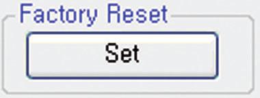 Power On Delay Power On Delay is used to adjust the slider between 0 and 100 to set the delay time before turning the display on.