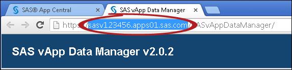 12 Step 5: Set Up Mobile Access About SAS Mobile BI The SAS Mobile BI app enables you to view SAS Visual Statistics and SAS Visual Analytics reports on mobile devices including Apple ipads, Apple