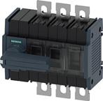 250 A /19 - Introduction /23 - Front mounting /28 - Floor mounting /34 - Distribution board mounting /36 - Molded-plastic enclosures /38 - DC applications /39 - Accessories 3KD switch disconnectors