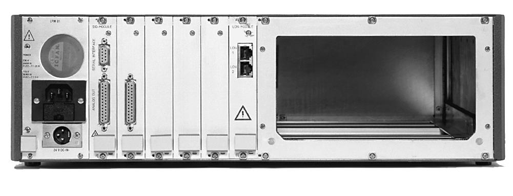 equipped with hinged front panel 478 535 Left-Side View Frontal