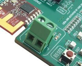 The Easy24-33 v6 uses the MCP2551 circuit for CAN communication. This circuit provides an interface between the microcontroller and some peripheral device.