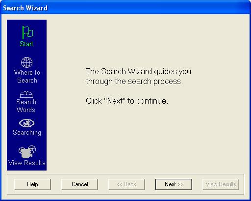 How Do I Use the Search Wizard? Step 1. OnPoint s Search Wizard will help you refine your search.