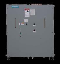 circuit breaker (refer to protection functions and metering section starting on page 20 for additional details on the protective functions of each circuit breaker application module).