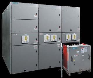 Smart-Gear power distribution solution (PDS) Siemens, a world leader in innovative technologies, has taken another step forward by creating the total solution in medium-voltage, metal-clad switchgear.
