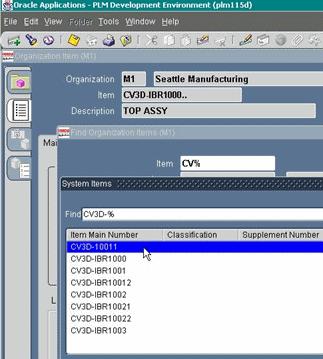 business object in Oracle E-Business Suite: 1. Open a Web browser and navigate to the login page for the Oracle application. 2. Log in with your user name and password. 3.