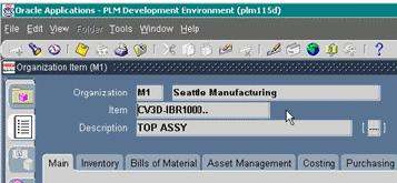 9. In the Attachment screen, select a document in the "CADView-3D Model" category. 10.