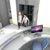 Property Perimeter Specialized Zones Reception Area Technical Space Work Areas Floor Levels PRODUCT SOLUTIONS Video and access control software Surveillance cameras