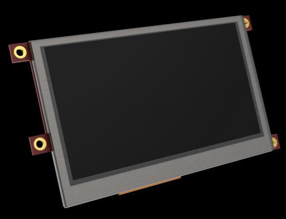 between the Adaptor and the Display Module, and be connected in seconds to start programming their new 4D Systems Display.