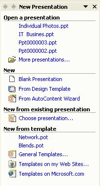What is PowerPoint Microsoft PowerPoint is an easy to use application that helps you to create professional looking presentations and lecture slides.