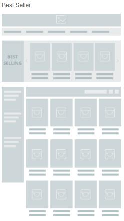 Page Template Display the templates you can