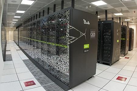 2011 624 nodes, Intel Montecito @ 1.