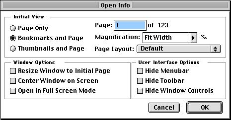 Using the Navigation Pane - Thumbnails The navigation pane is a frame that opens on the left side of the document, with four different palettes: Bookmarks, Annotations, Thumbnails,