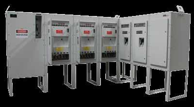 Custom Company Switches & Power Distribution Units