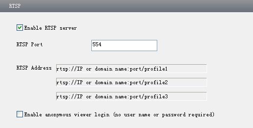 Select the server type and then input the username, password and domain name you apply
