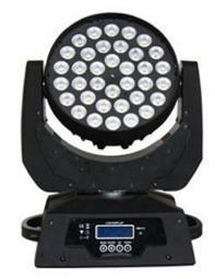 update via DMX link Display: LCD Display Data In/Out socket: 3-pin & 5-pin XLR sockets Power Socket: Powercon in/out Outstanding color macro effect Dimmer: 0~100% smooth dimming Variable strobe