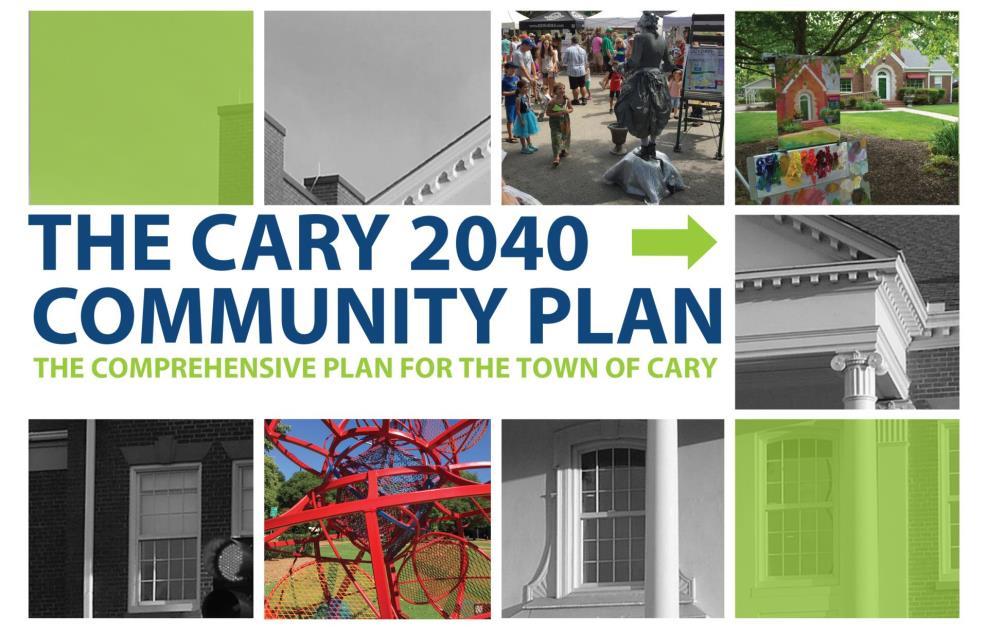 The Town of Cary
