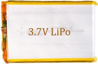 7V LiPo Battery